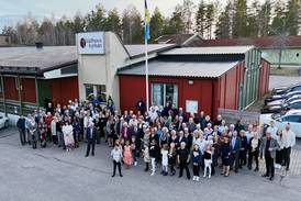 Vallhovskyrkan i Sandviken fyller 50 år