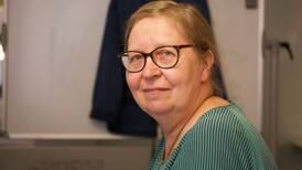 Elisabeth Sandlund pratade avsakralisering i Sveries radio