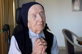 Syster André död - blev 118 år