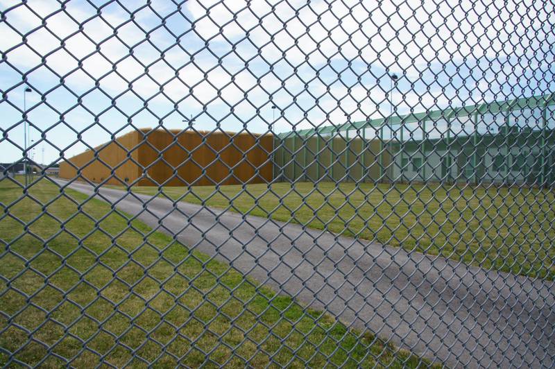 KUMLA. Anstalten på Kumla är ett av Sveriges hårdast bevakade fängelser.