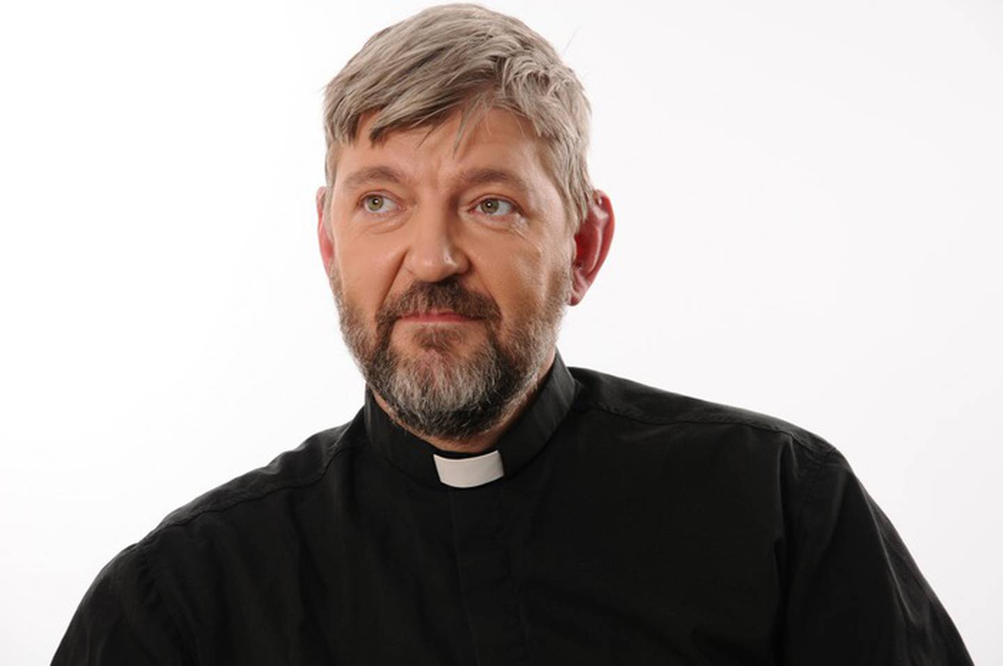 Björn Håkonsson, diakon barnskyddsombud i katolska kyrkan i Sverige.