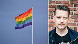Marcus Birro: Ångrar att jag sågat Pride