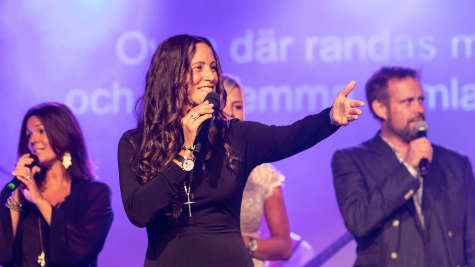 Maria Gustin Bergström är ny festivalchef för Skärgårdssång.