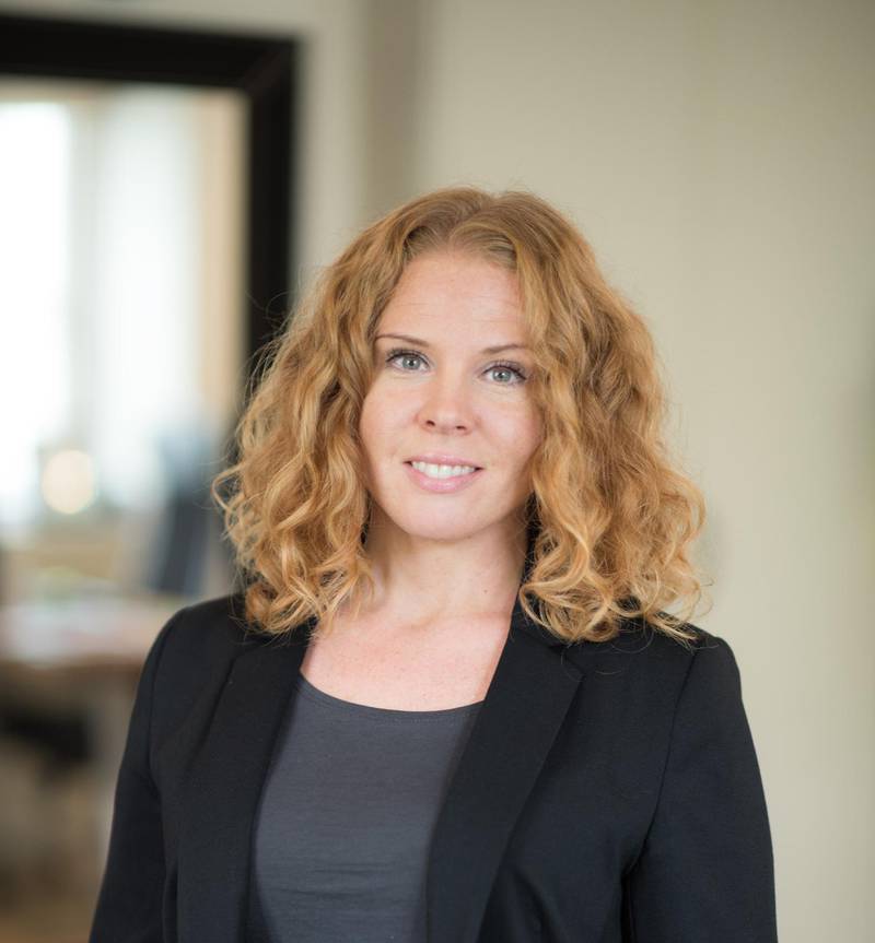 Annika Troselius, informationschef på Gröna Lund.