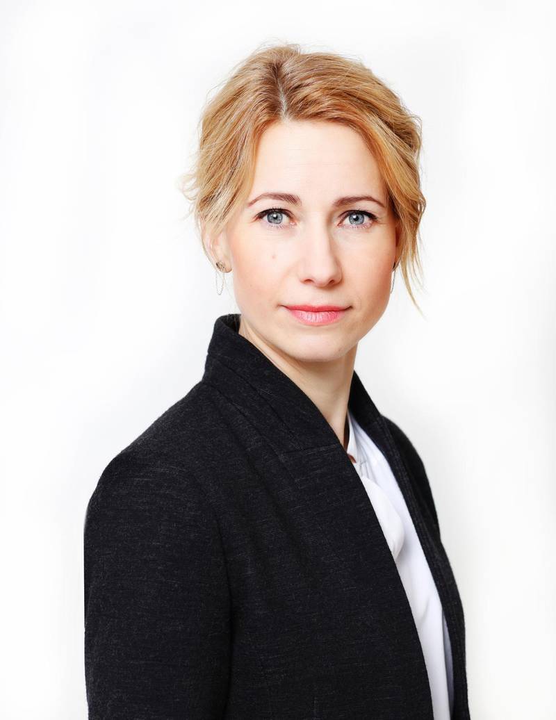 Jennie Sjöström.