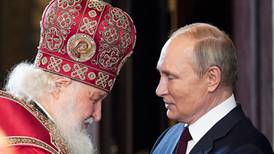 Patriark Kirill i Ryssland med på EU:s nya sanktionslista