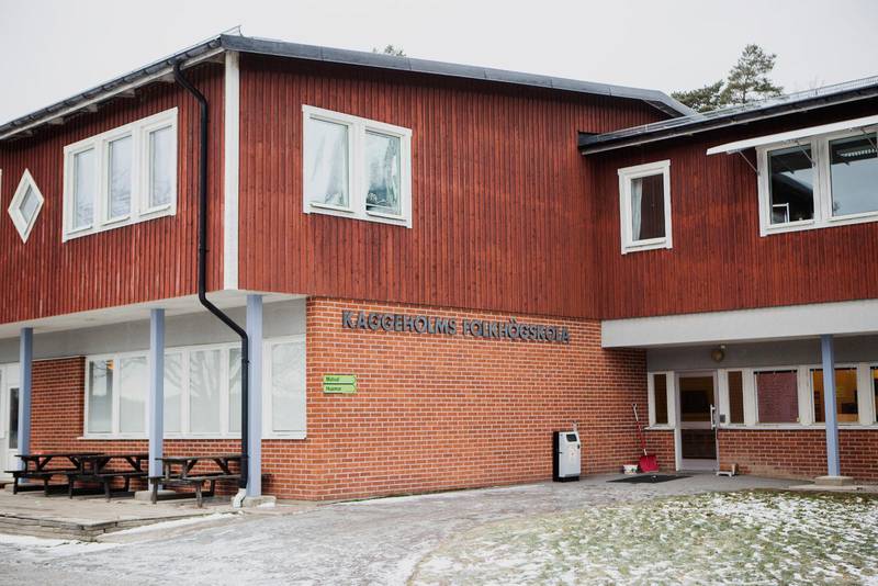 Kaggeholms folkhögskola 2019.
