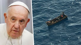 Påven: Bli inte likgiltiga inför döda migranter