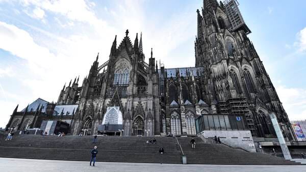 Rekordmånga tyska katoliker lämnar kyrkan