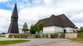 Allhelgonakyrkan i Malmberget får inte rivas