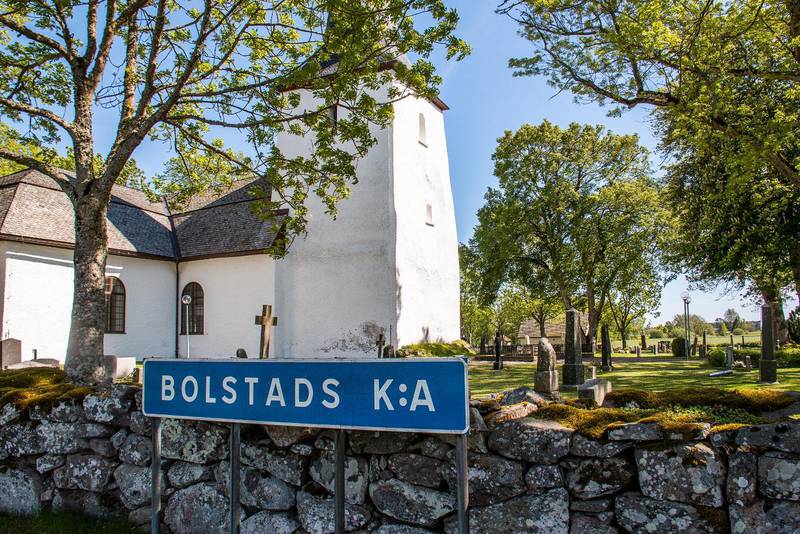 Bolstads kyrka används 5-6 gånger per år, berättar Bo Alfredsson, fastighetsansvarig i Melleruds pastorat. Antalet besökare har inte ökat efter renoveringen.