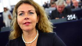 EU-parlamentarikern Cecilia Wikström (L): Jag är avsatt