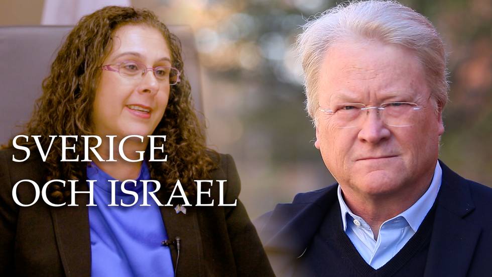 Avsnitt sex: Förändrad syn på Israel