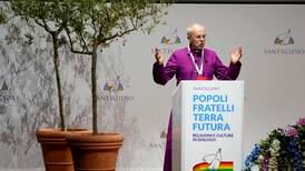 Ärkebiskop ber om ursäkt för jämförelse med Förintelsen
