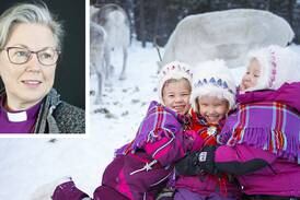 Eva Nordung Byström: Förlåt till samiska folket från kyrkan räcker inte