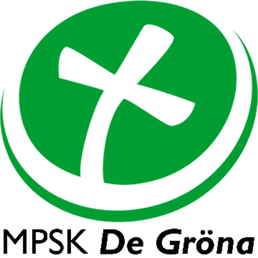 Logga, Miljöpartister i Svenska kyrkan De Gröna