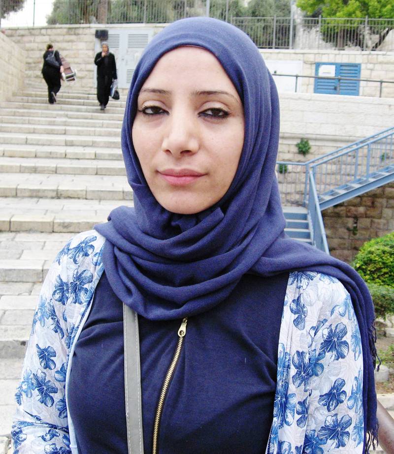 Razan Dayha.