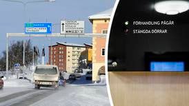 47-åring döms för mord på buss i Kiruna - kan inte utvisas som konvertit