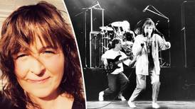 Charlotte Höglund Band gör comeback efter 30 år