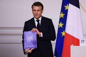 Frankrike ska ta fram lag om dödshjälp