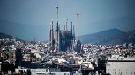 Världsberömda katedralen Sagrada Familia snart klar – efter 140 år