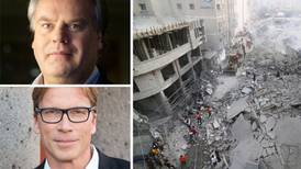 Svenska kristna organisationer: Stryp inte palestinska biståndet 