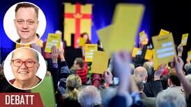 SD:s förslag till kyrkomötet flagrant exempel på populism