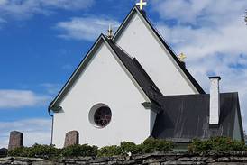 Forskare på väg knäcka Frösö kyrkas mysterium