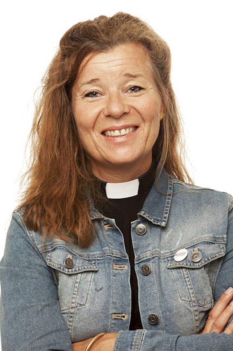 Maria Kjellsdotter Rydinger.