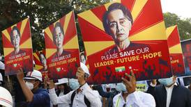 Baptister kräver: Släpp Aung San Suu Kyi
