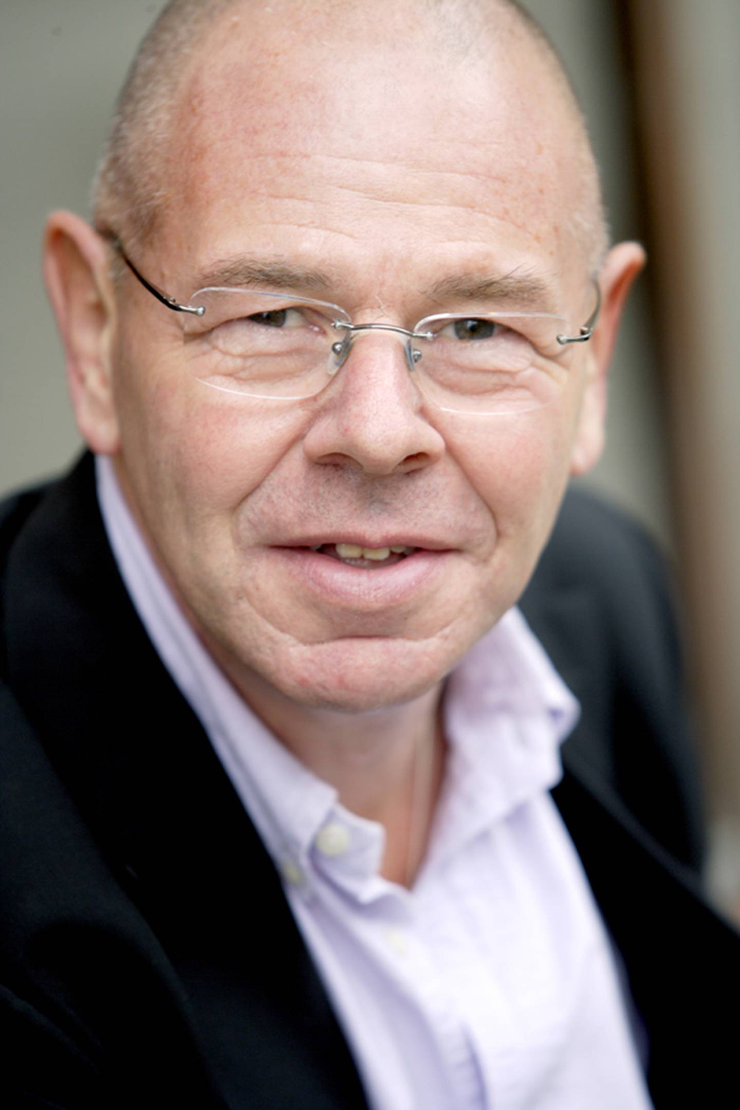 Willy Silberstein, ordförande för Svenska kommittén mot antisemitism. Bilden är från 2010.