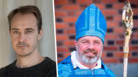 Jonas Karlsson om avkragningsfilmen: De glömde berätta det för biskopen