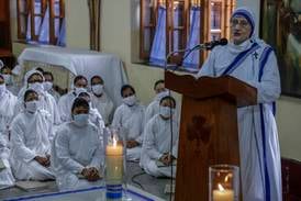Moder Teresas systrar får tillbaka rätt att motta gåvor