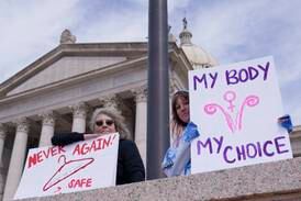 Abortförbud införs i Oklahoma - strängast i USA
