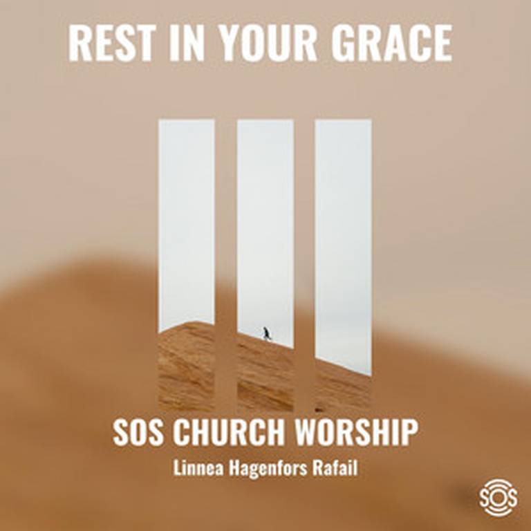 Rest in your grace