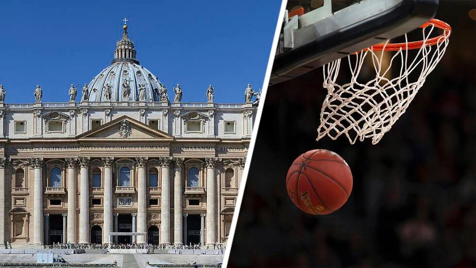 Vatikanen kan upphöja ett katolskt skyddshelgon till skyddshelgon för basketsporten i Italien.
