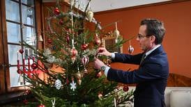Statsministern lagade kyrkans julbord på julafton
