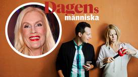Gunilla Persson: Jag längtar efter att sjunga om Jesus i Sverige
