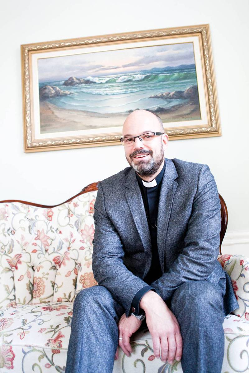 Niklas Piensoho vill att kristna familjer öppnar sina hem för flyktingbarn.