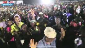 29 dödade vid bönemöte i Liberia