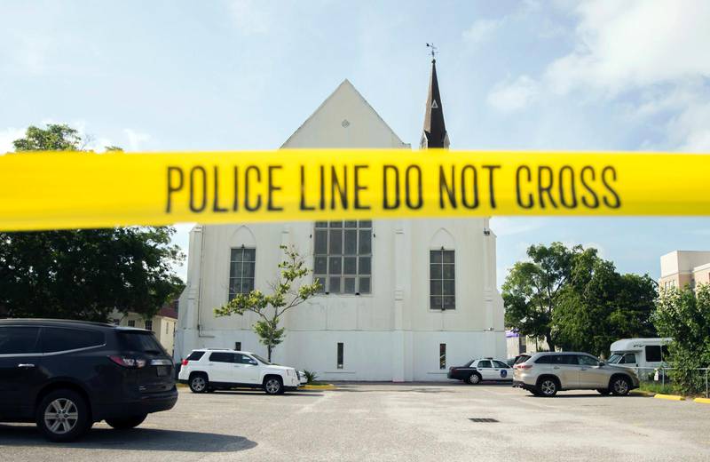 Dylan Roof har dömts till döden efter massakern i Emanuel African Methodist Episcopal Church i Charleston, South Carolina.
