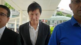 Åtta års fängelse för Kong Hee