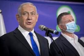 Jämnt val i Israel trots vaccinsuccé för Netanyahu
