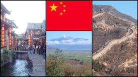 Kina - Beijing, Yunnan: Program