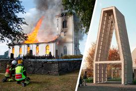 Kyrkan brann ner: Här är alla förslagen på återuppbyggnad