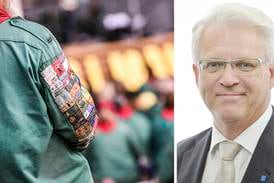 Riksdagsman Tuve Skånberg: Dumt att dra in bidrag till kyrkor