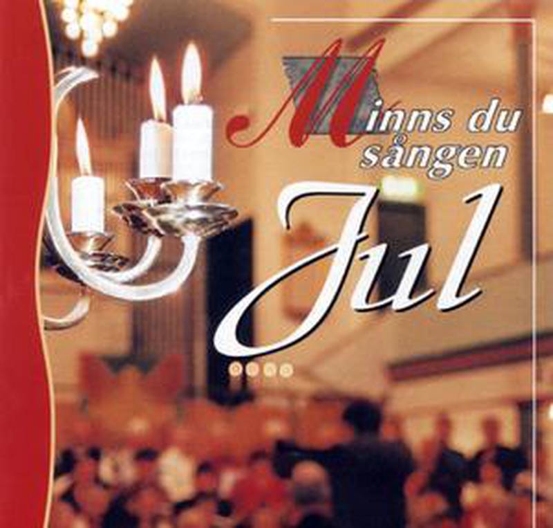 En jul-cd gavs också ut från "Minns du sången" när det begav sig.