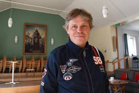 Robert Tedenby återvänder som pastor till Västervik