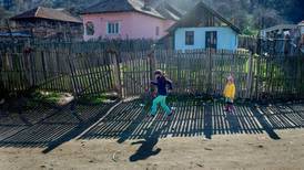 Sverige hjälper romer på plats i Rumänien