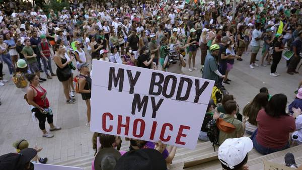 Texas högsta domstol blockerar abortbeslut